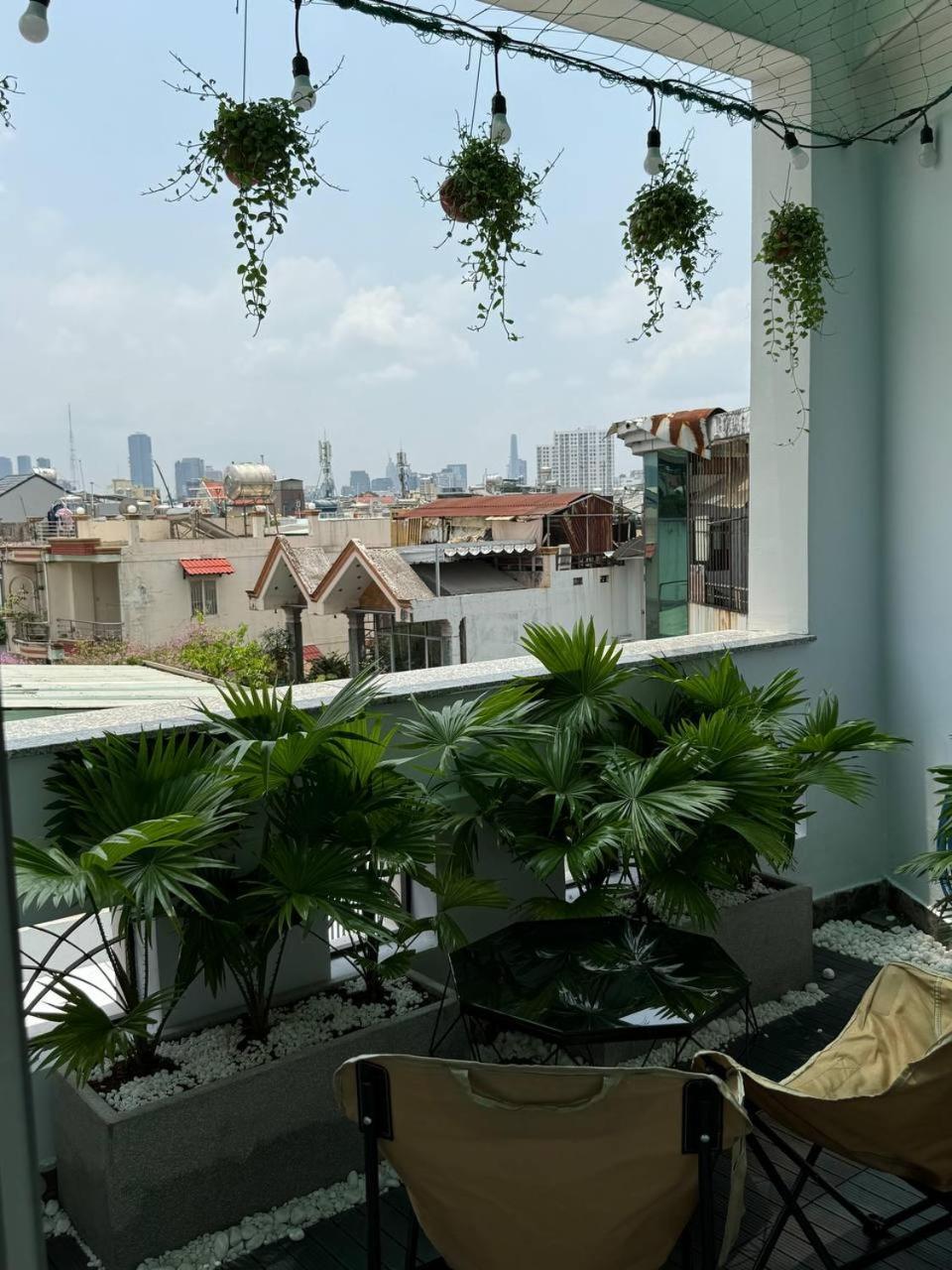 Ru Staycation Ho Chi Minh City
